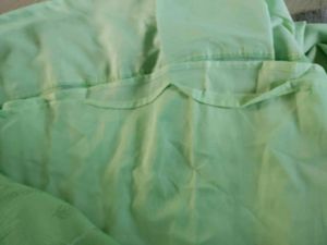 Green Anarkali