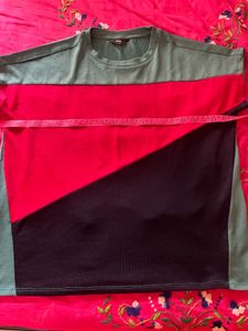 Colorblock T-Shirt