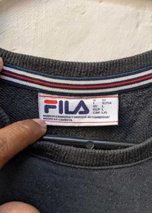 Fila Crewneck Sweatshirt