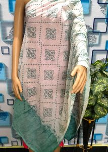 Elegant Printed Dupatta beautiful look attract