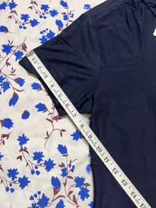 Men’s Collared POLO Shirt Combo – Blue &amp; Red