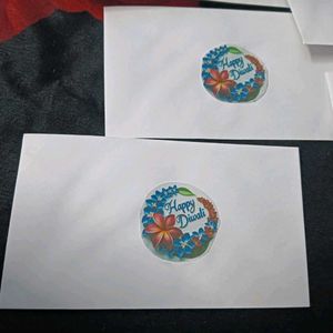 diwali 🎇 🅱️ 10 envelope set