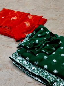SAREES set of 2 saree