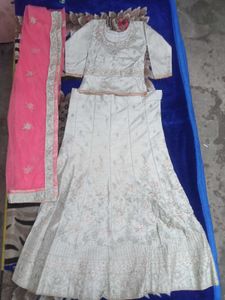 Elegant Lehenga Choli Set