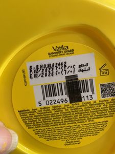Vatika Hair Cream