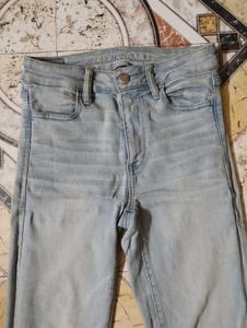 American Eagle Straight Fit Jeans