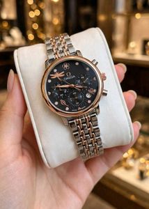 Omega Watch chrono working
