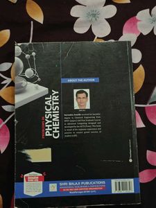 Problems in Physical Chemistry for JEE