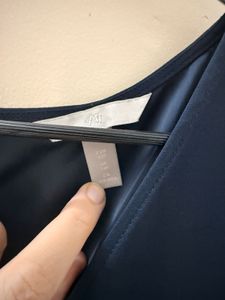 Stylish Navy Blue Jumpsuit
