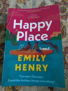 Happy Place by Emily Henry