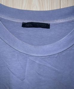 Zara Long Sleeve T-Shirt