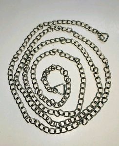 Slingbag Large chain with hook making purse