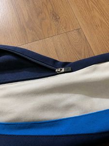 Original ASICS Navy Track Pants