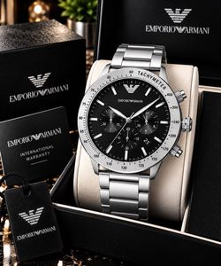 Emporio Armani Men’s Watch