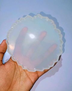 Unique Resin Coaster