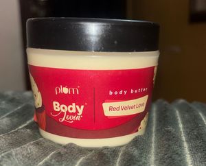 Plum Body Butter - Red Velvet Love❤️