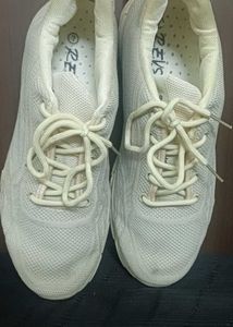 Revs Mens Shoes Mid Top Lace Up