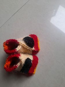 Woolen boot for baby size- 6 to 24 month