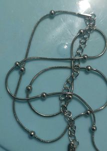 stainless steel necklace