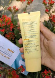 Molten Beauty Hydra Lock Sunscreen ✨