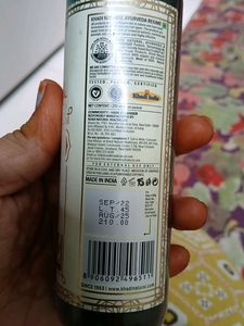Khadi Shampoo And Vaadi Face Wash