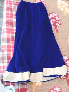 Lahanga With Long Skirt