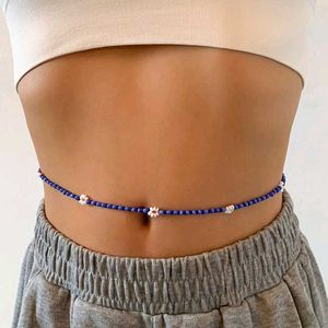 Beachy boho style waist chains🌊🏖️🐚