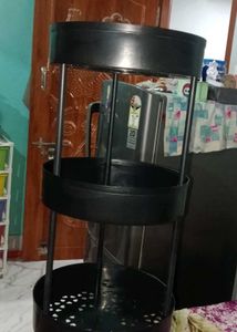 360 Rotating Storage Shelf