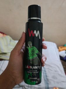 Lawmang Pg3 Deodrant