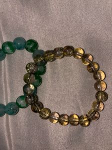 Beaded Bracelet - Stylish Accessory