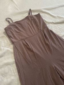 Wide-Legged Jumpsuit