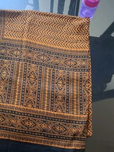 Stripes Design Cotton Dupatta