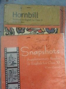 Class 11th English Book Set