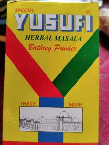 Special Surufi Herbal Masala Bathing Powder