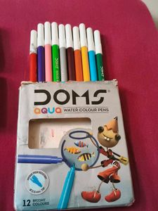 Assorted Stickers &amp; Crayons Set baby toy and game