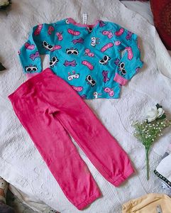 Very Cute And Beautiful Night Suit
