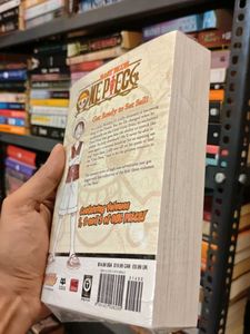 One Piece East Blue Vol 1-3 Manga