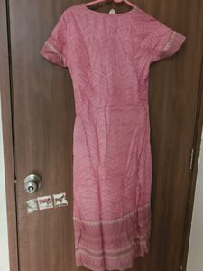 Elegant Pink Kurta