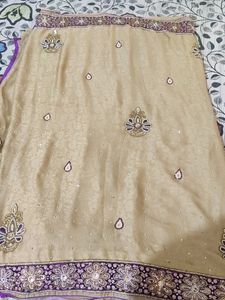 Festival And Wedding Wear Saree