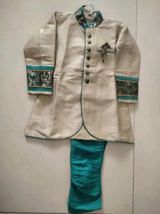 Boys' Sherwani Set