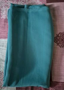 Blue Kurta Set with Dupatta