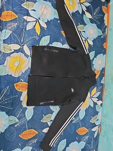 Nike Track Jacket - Black