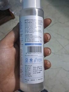 Plum Rice Water &amp; Niacinamide Toner