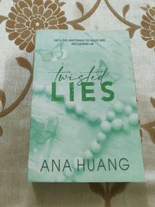 Twisted Lies by Ana Huang
