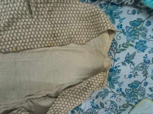 vintage-style vest