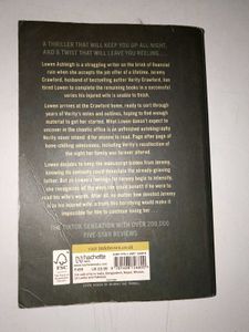 Verity by Colleen Hoover - Bestselling Novel