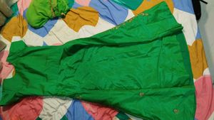 Embroidered Anarkali suit