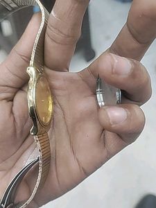 Citizen Quartz Gold Watch