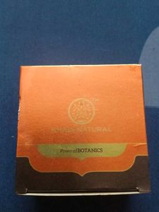 Khadi Natural Vitamin C Face Cream