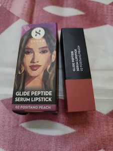 SUGAR Glide Peptide Serum Lipstick